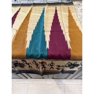 Women Chiffon Silk Bhaga Lputi Daily Wear Saree Featuring WARLI Art. New 5307